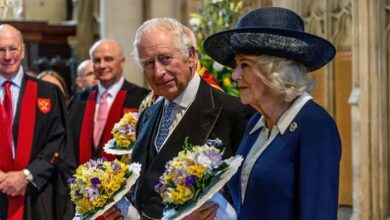 King Charles and Queen Camilla Deliver Historic Royal Maundy in Wales After 41 Years