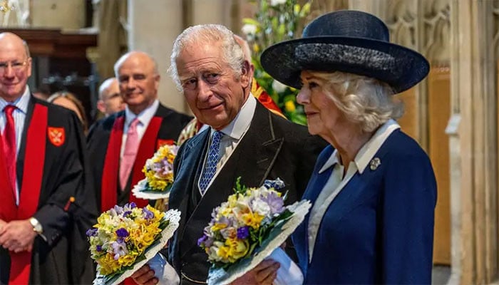 King Charles and Queen Camilla Deliver Historic Royal Maundy in Wales After 41 Years