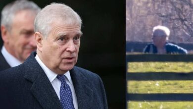 Andrew Mountbatten Windsor Makes a Bold Move That Has Everyone Talking