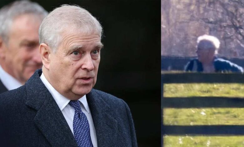 Andrew Mountbatten Windsor Makes a Bold Move That Has Everyone Talking