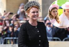 Sarah Ferguson’s Hidden Allies Surge As Princess Beatrice and Eugenie Close Doors