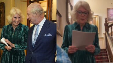King Charles Bold Show of Support for Queen Camilla Sends Shocking Message to Prince Harry