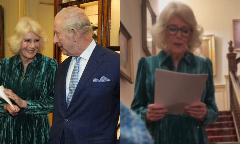 King Charles Bold Show of Support for Queen Camilla Sends Shocking Message to Prince Harry