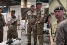 Prince William Demonstrates Military Prowess During Surprise Visit to Army Regiment