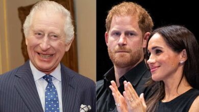 Prince Harry and Meghan Markle to Face King Charles in the US During Visit