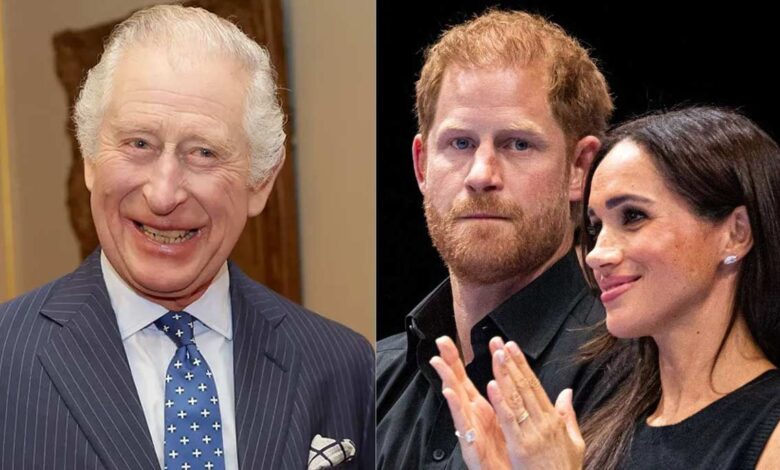 Prince Harry and Meghan Markle to Face King Charles in the US During Visit
