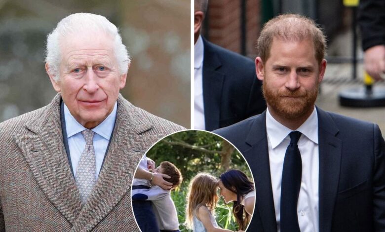 The One Simple Message That Could Bring Prince Harry Back to Sandringham Ad Insider Reveal the Secret