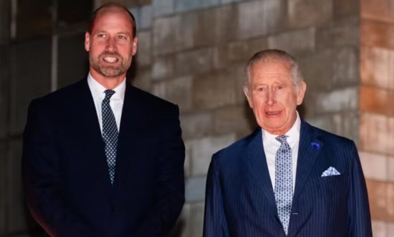 Prince William Abandons Big Plan to Follow in King Charles Footsteps