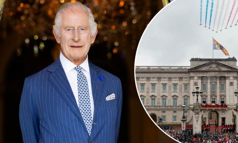 King Charles Launches Ambitious Mission for Buckingham Palace Amid Andrew Crises