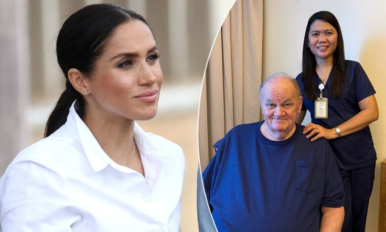 Meghan Markle's Anxiety Skyrockets After Dad Thomas Markle's Unexpected Announcement
