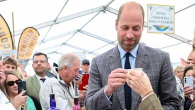 Is Kate Middleton Joining Husband Prince William for Duchy Duties