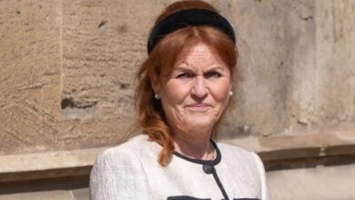 Sarah Ferguson Hit Rock Bottom After Scandal As Revealed Ties Are Just the Beginning