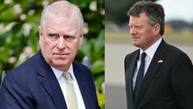 Andrew Reveals Shocking Secrets to Senior Palace Official in Major New Meeting