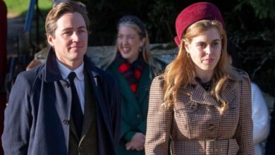 Princess Beatrice Turns to Esteemed Royal Mentor Amidst Marriage Crisis Amid Andrew Scandal