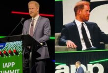 Prince Harry Sparks Outrage in Washington With Shocking Remarks on Privacy