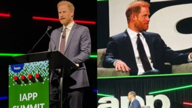 Prince Harry Sparks Outrage in Washington With Shocking Remarks on Privacy