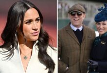 Meghan Markle's Alarming News About Zara Tindall Sparks Bustling Netflix Debut with Mike Tindall