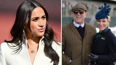 Meghan Markle's Alarming News About Zara Tindall Sparks Bustling Netflix Debut with Mike Tindall