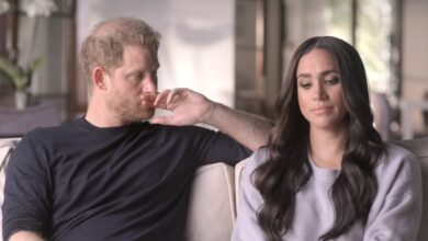 Meghan Markle Breaks Silence as Prince Harry’s Secret Flirty Side Comes to Light