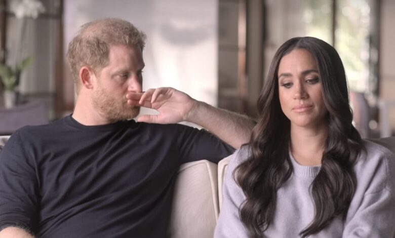 Meghan Markle Breaks Silence as Prince Harry’s Secret Flirty Side Comes to Light
