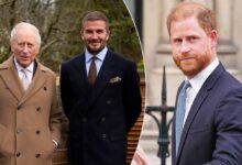 King Charles and David Beckham Finalize Shocking Plans as Prince Harry Makes Urgent Sandringham Plea