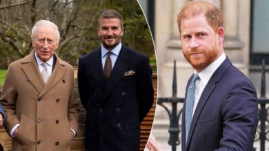 King Charles and David Beckham Finalize Shocking Plans as Prince Harry Makes Urgent Sandringham Plea