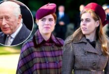 How King Charles Is Safeguarding Princess Beatrice and Eugenie Amidst Daunting Threats