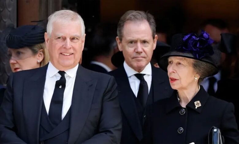 King Charles Forces Andrew to Apologize After Explosive Kinetic Clash