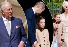 King Charles Grants Princess Charlotte a Game Changing New Role Leaving William and Kate Behind