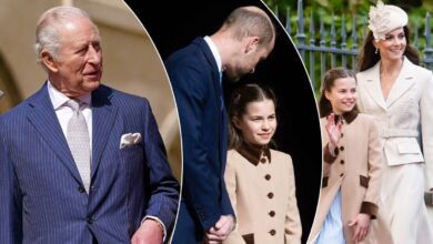 King Charles Grants Princess Charlotte a Game Changing New Role Leaving William and Kate Behind