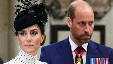 Prince William and Kate Middleton Step Back from Thrones to Address Personal Crisis