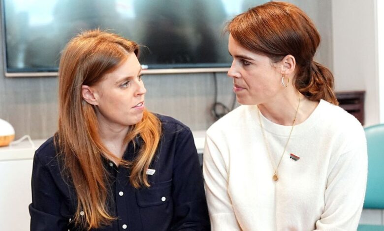 Princess Beatrice and Eugenie Make Stunning Return as Shocking Bombshell Unfolds
