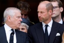 Prince William Makes Unexpected Move to Connect with Andrew Amidst Health Crisis