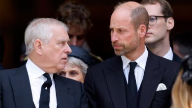 Prince William Makes Unexpected Move to Connect with Andrew Amidst Health Crisis