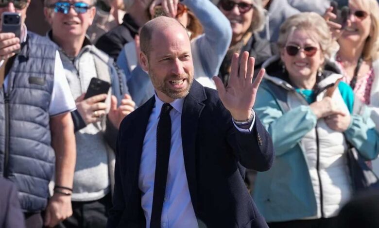 Prince William's Bold Plan That Will Save the Monarchy And You Won't Believe What He's Doing