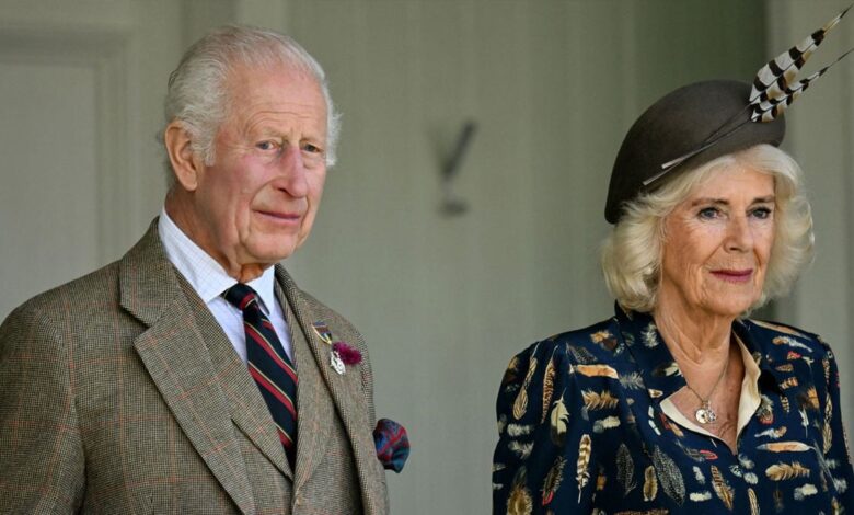 Queen Camilla Takes Over King Charles Crucial Role in Unexpected Power Shift