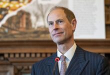 Prince Edward Takes Over King Charles Mission After Emotional Family Moment