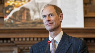 Prince Edward Takes Over King Charles Mission After Emotional Family Moment