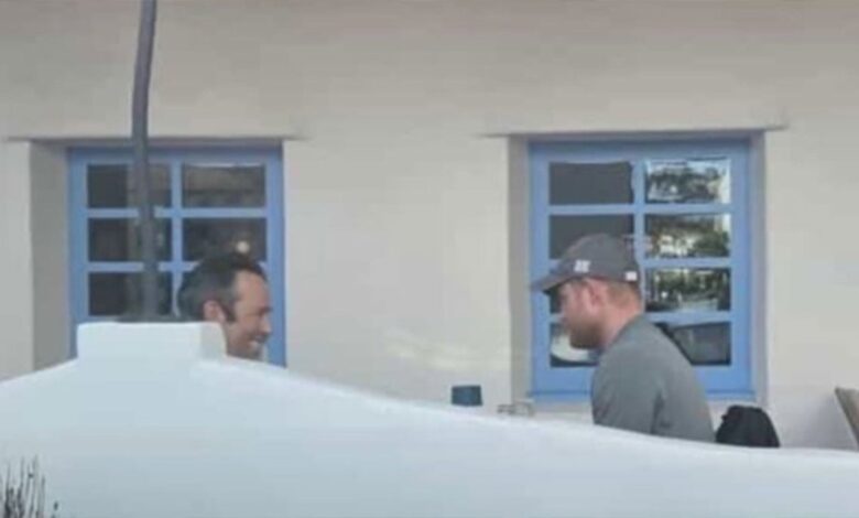 Prince Harry's Encounter in Montecito Reflects His Approachable Persona