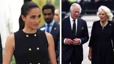 Meghan Markle Steals the Spotlight from King Charles and Queen Camilla in Australia