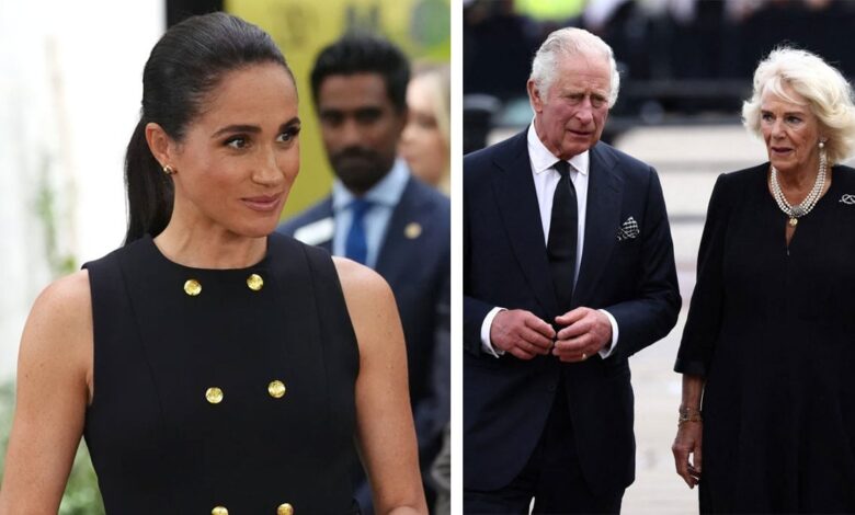 Meghan Markle Steals the Spotlight from King Charles and Queen Camilla in Australia