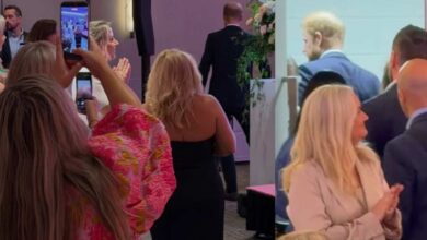 Prince Harry's Surprising Bombshell at Meghan Markle's Event Garnered Extensive Attention