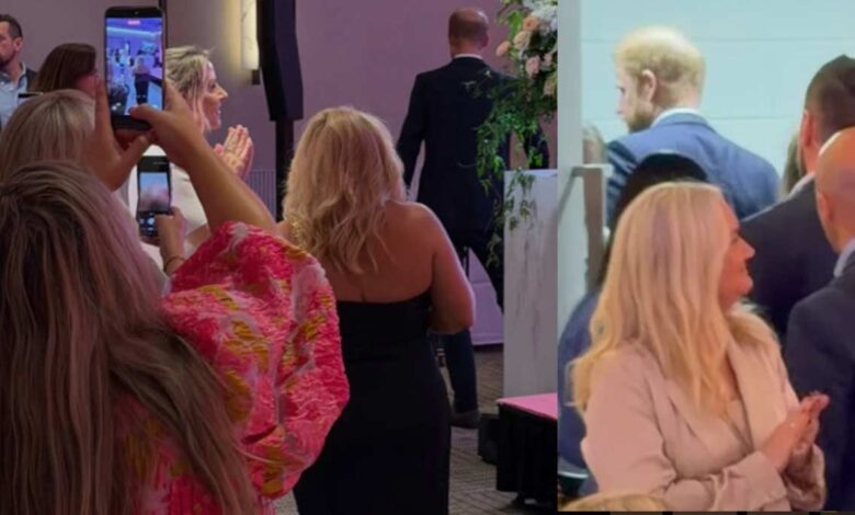 Prince Harry's Surprising Bombshell at Meghan Markle's Event Garnered Extensive Attention