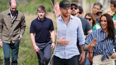 Prince William’s Close Friend Robert Irwin Turns Down Prince Harry and Meghan Markle’s Offer