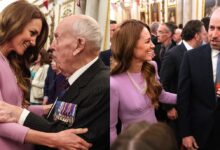 Prince William's Hilarious Joke Leaves Kate Middleton in Shocked Laughter