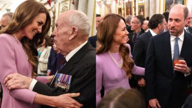 Prince William's Hilarious Joke Leaves Kate Middleton in Shocked Laughter