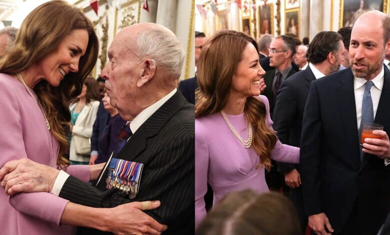 Prince William's Hilarious Joke Leaves Kate Middleton in Shocked Laughter