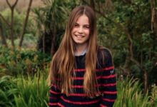 Royal Palace Drops Unseen Photo of Princess Charlotte On Her 11th Birthday