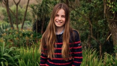 Royal Palace Drops Unseen Photo of Princess Charlotte On Her 11th Birthday