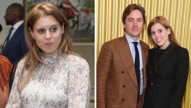 Princess Beatrice Leaves Royal Residence Amid Shocking Marriage Speculation